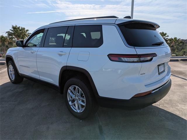 new 2025 Jeep Grand Cherokee L car, priced at $40,434