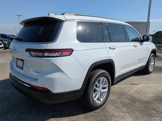 new 2025 Jeep Grand Cherokee L car, priced at $40,434