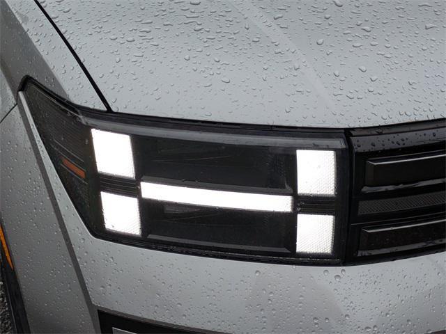used 2024 Hyundai Santa Fe car, priced at $34,990