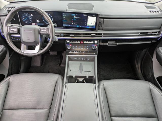 used 2024 Hyundai Santa Fe car, priced at $34,990