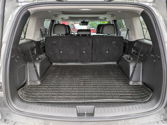 used 2024 Hyundai Santa Fe car, priced at $34,990