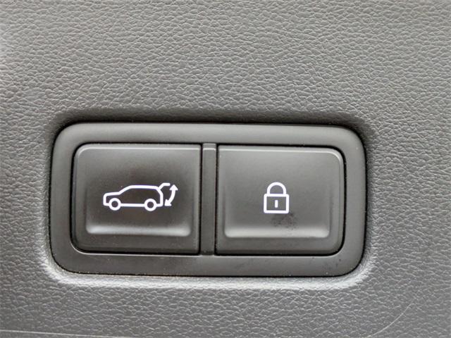 used 2024 Hyundai Santa Fe car, priced at $34,990