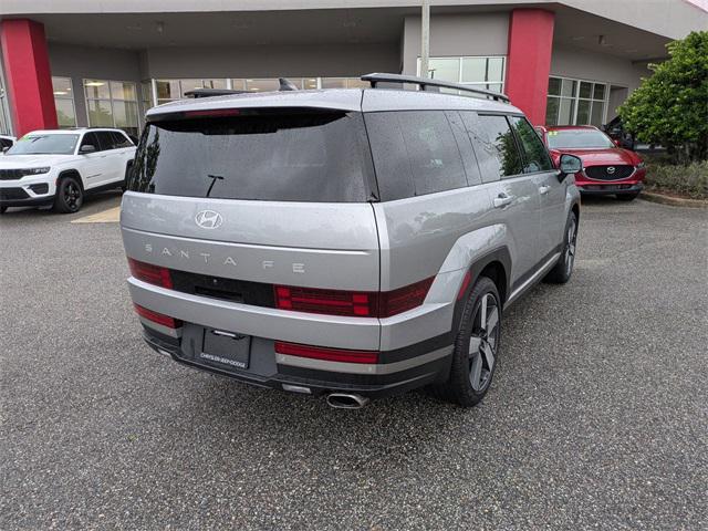 used 2024 Hyundai Santa Fe car, priced at $34,990