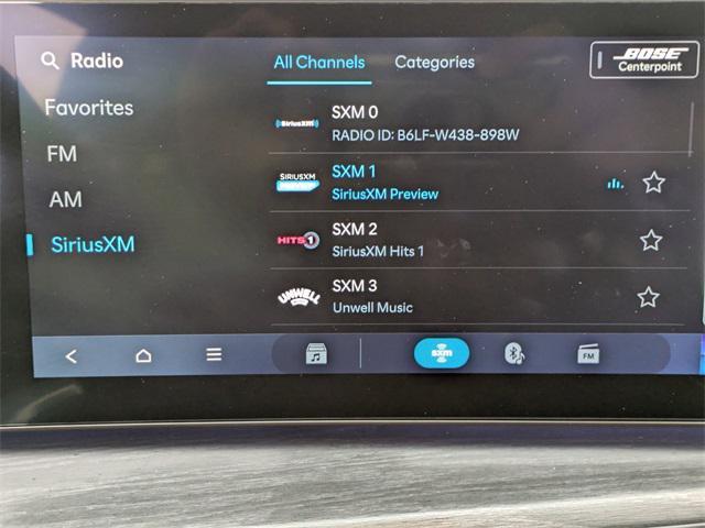 used 2024 Hyundai Santa Fe car, priced at $34,990