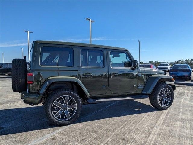 new 2024 Jeep Wrangler 4xe car