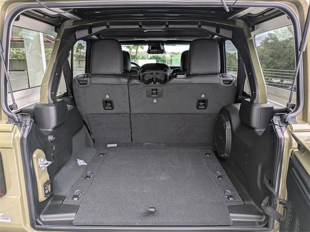 new 2026 Jeep Wrangler car, priced at $54,437