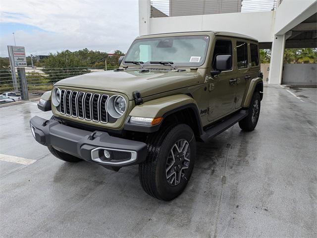 new 2026 Jeep Wrangler car, priced at $54,437