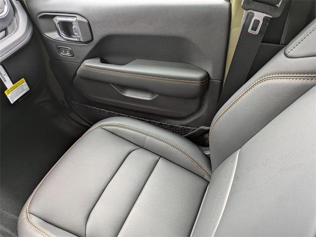 new 2026 Jeep Wrangler car, priced at $54,437