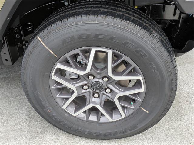 new 2026 Jeep Wrangler car, priced at $54,437