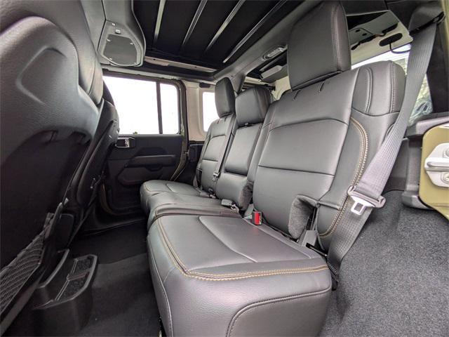 new 2026 Jeep Wrangler car, priced at $54,437