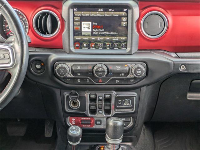 used 2019 Jeep Wrangler Unlimited car, priced at $34,000