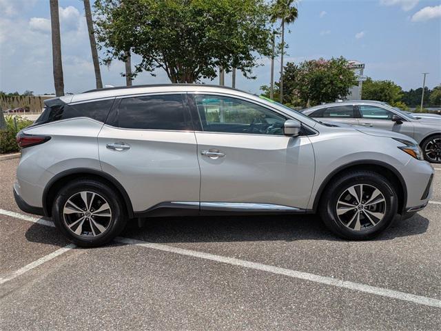 used 2020 Nissan Murano car, priced at $21,000
