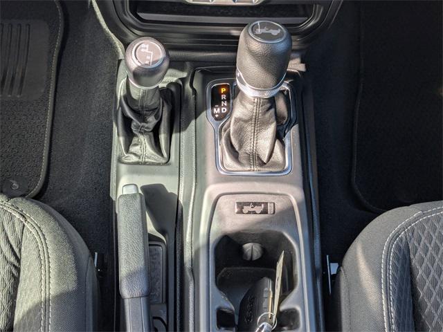 used 2021 Jeep Wrangler Unlimited car, priced at $30,990