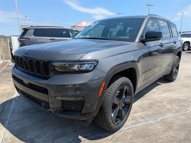 new 2025 Jeep Grand Cherokee L car, priced at $51,678