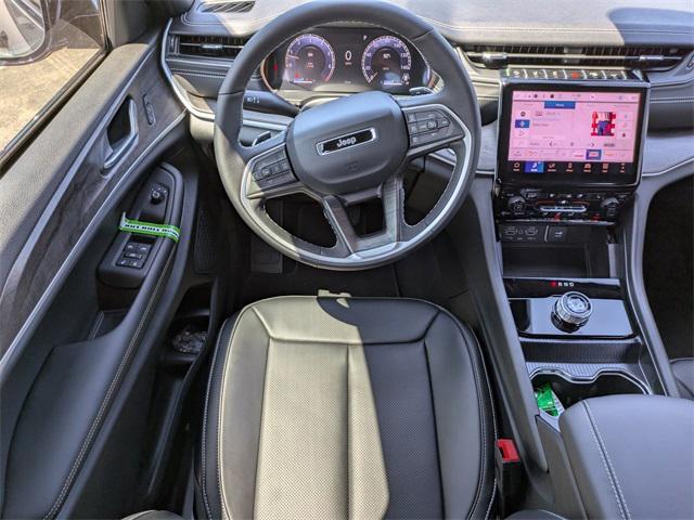 new 2025 Jeep Grand Cherokee L car, priced at $51,678