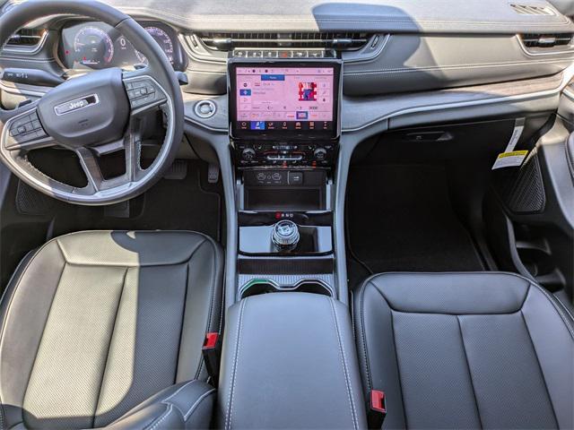 new 2025 Jeep Grand Cherokee L car, priced at $51,678