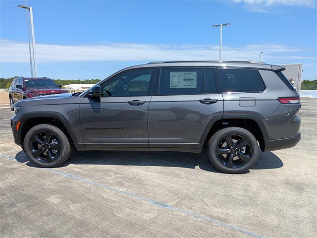 new 2025 Jeep Grand Cherokee L car, priced at $51,678