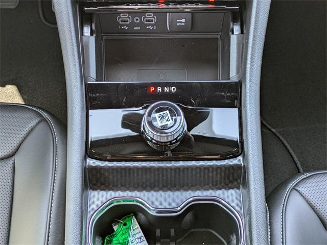 new 2025 Jeep Grand Cherokee L car, priced at $51,678