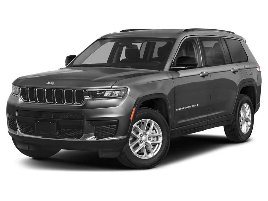 new 2024 Jeep Grand Cherokee L car