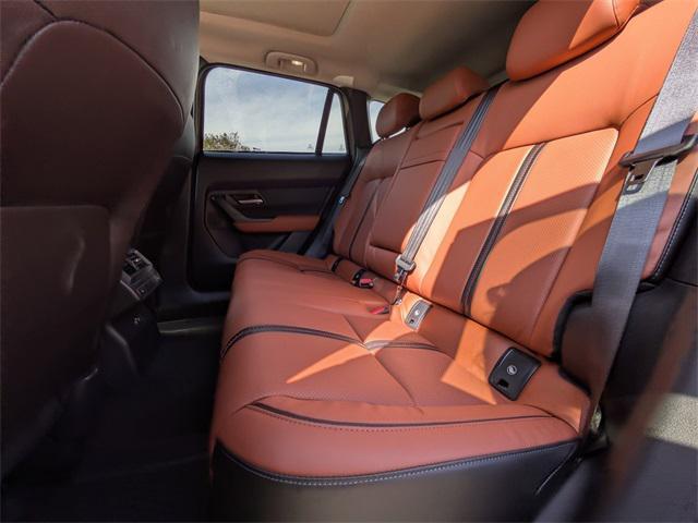 used 2025 Mazda CX-50 car, priced at $35,990