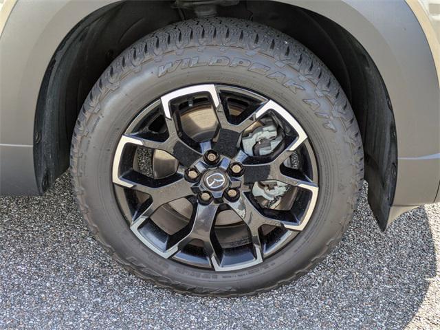 used 2025 Mazda CX-50 car, priced at $35,990