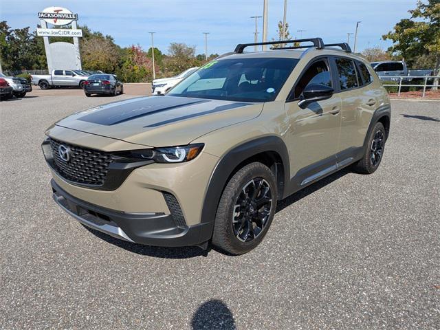 used 2025 Mazda CX-50 car, priced at $35,990