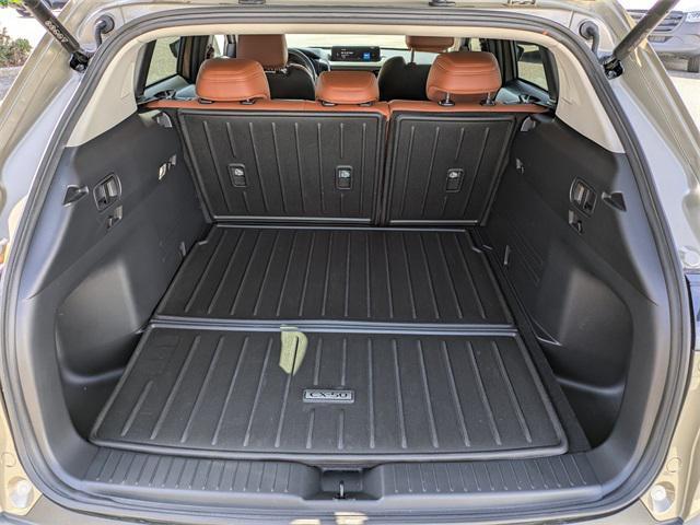 used 2025 Mazda CX-50 car, priced at $35,990