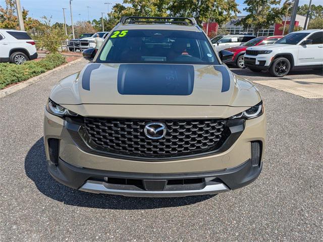 used 2025 Mazda CX-50 car, priced at $35,990