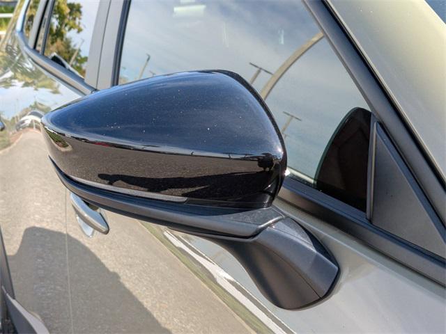 used 2025 Mazda CX-50 car, priced at $35,990