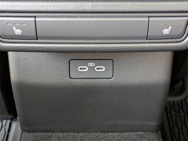 used 2025 Mazda CX-50 car, priced at $35,990