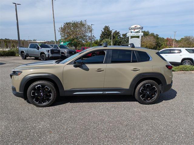 used 2025 Mazda CX-50 car, priced at $35,990