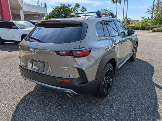 used 2025 Mazda CX-50 car, priced at $35,990