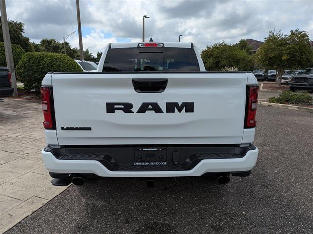 new 2026 Ram 1500 car, priced at $62,848