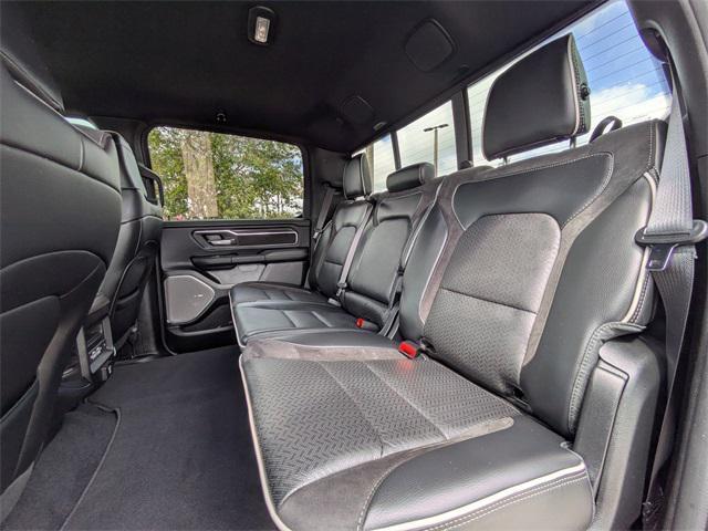 new 2026 Ram 1500 car, priced at $62,848