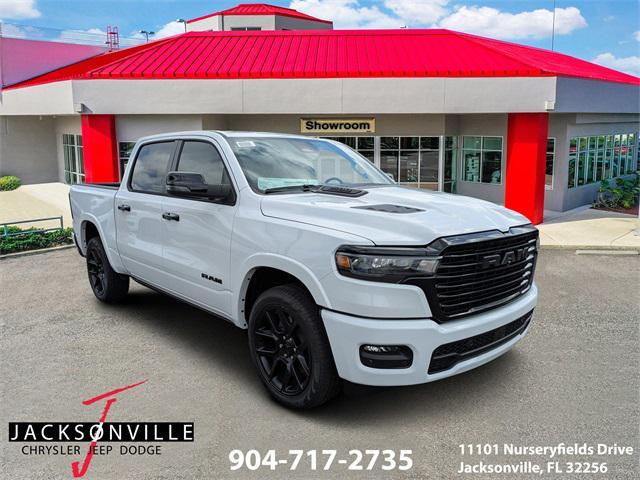 new 2026 Ram 1500 car, priced at $62,848