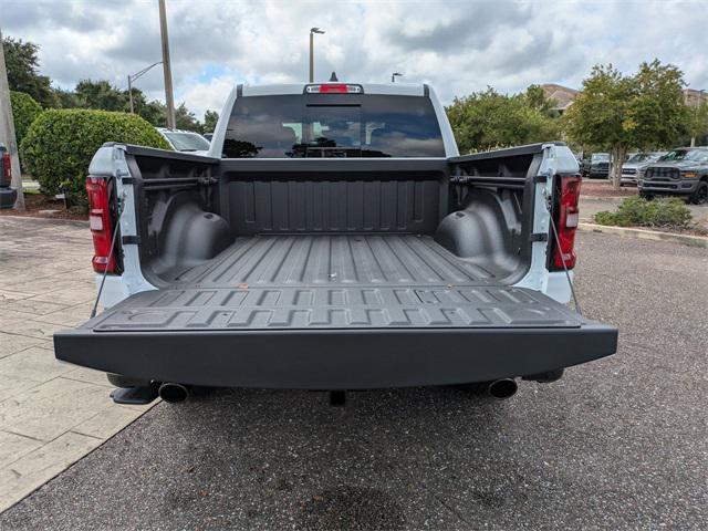new 2026 Ram 1500 car, priced at $62,848