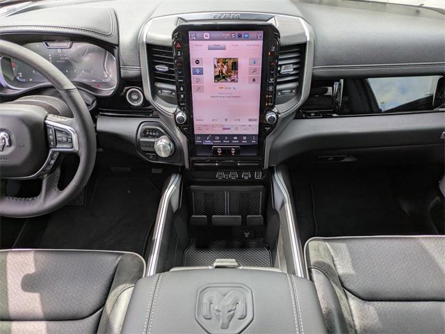 new 2026 Ram 1500 car, priced at $62,848