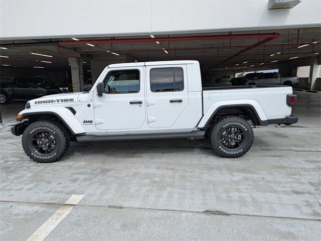 new 2025 Jeep Gladiator car, priced at $44,566