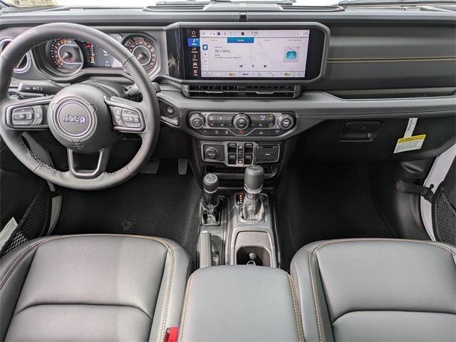 new 2025 Jeep Gladiator car, priced at $44,566