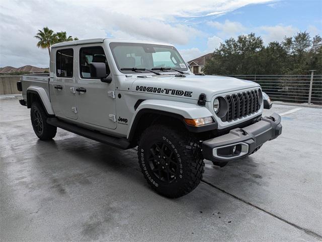new 2025 Jeep Gladiator car, priced at $44,566