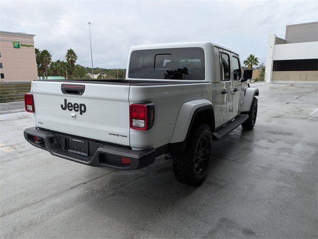new 2025 Jeep Gladiator car, priced at $44,566
