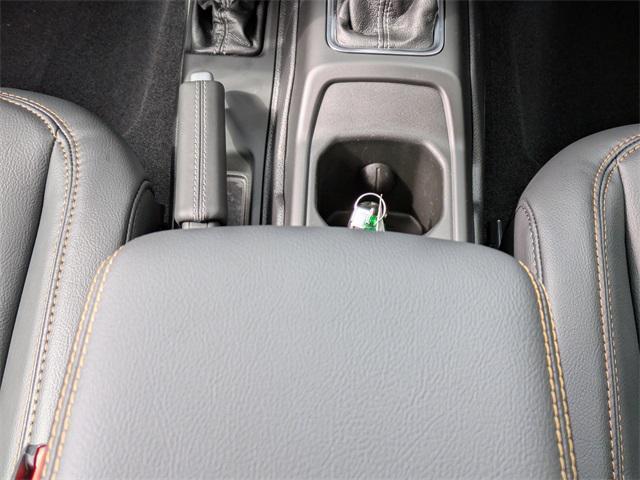 new 2025 Jeep Gladiator car, priced at $44,566