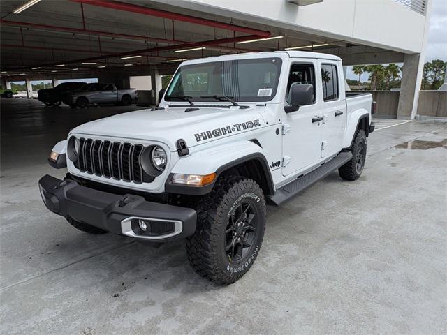 new 2025 Jeep Gladiator car, priced at $44,566