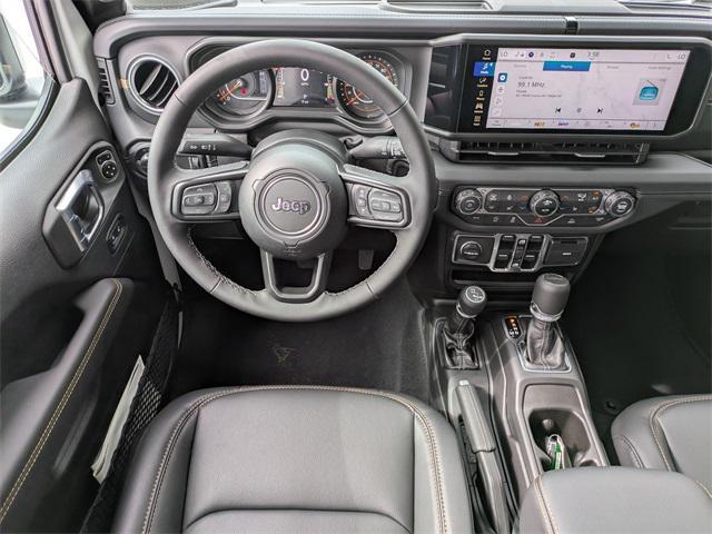 new 2025 Jeep Gladiator car, priced at $44,566