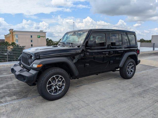 new 2024 Jeep Wrangler car, priced at $47,003