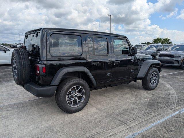 new 2024 Jeep Wrangler car, priced at $47,003