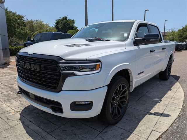 new 2025 Ram 1500 car, priced at $74,400