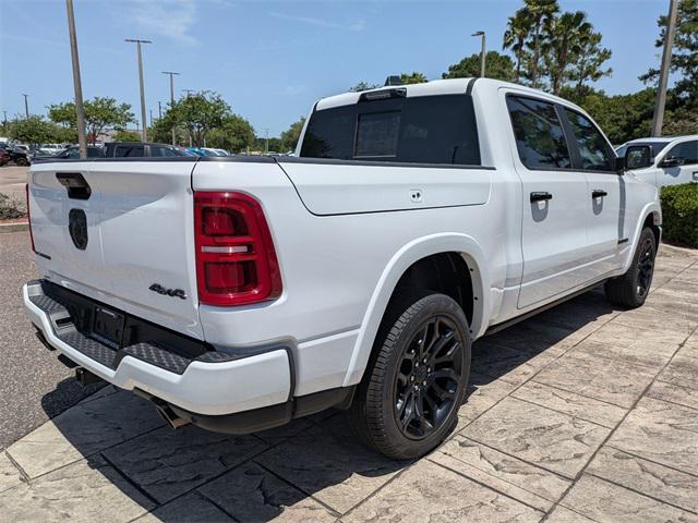new 2025 Ram 1500 car, priced at $74,400