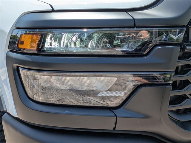 new 2025 Ram 2500 car, priced at $60,105