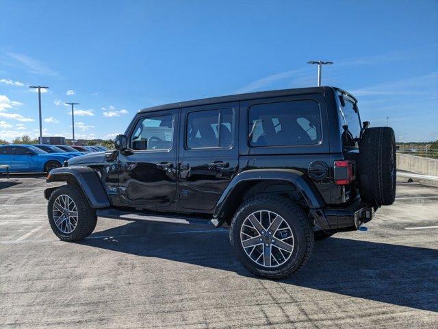 new 2024 Jeep Wrangler 4xe car, priced at $59,559